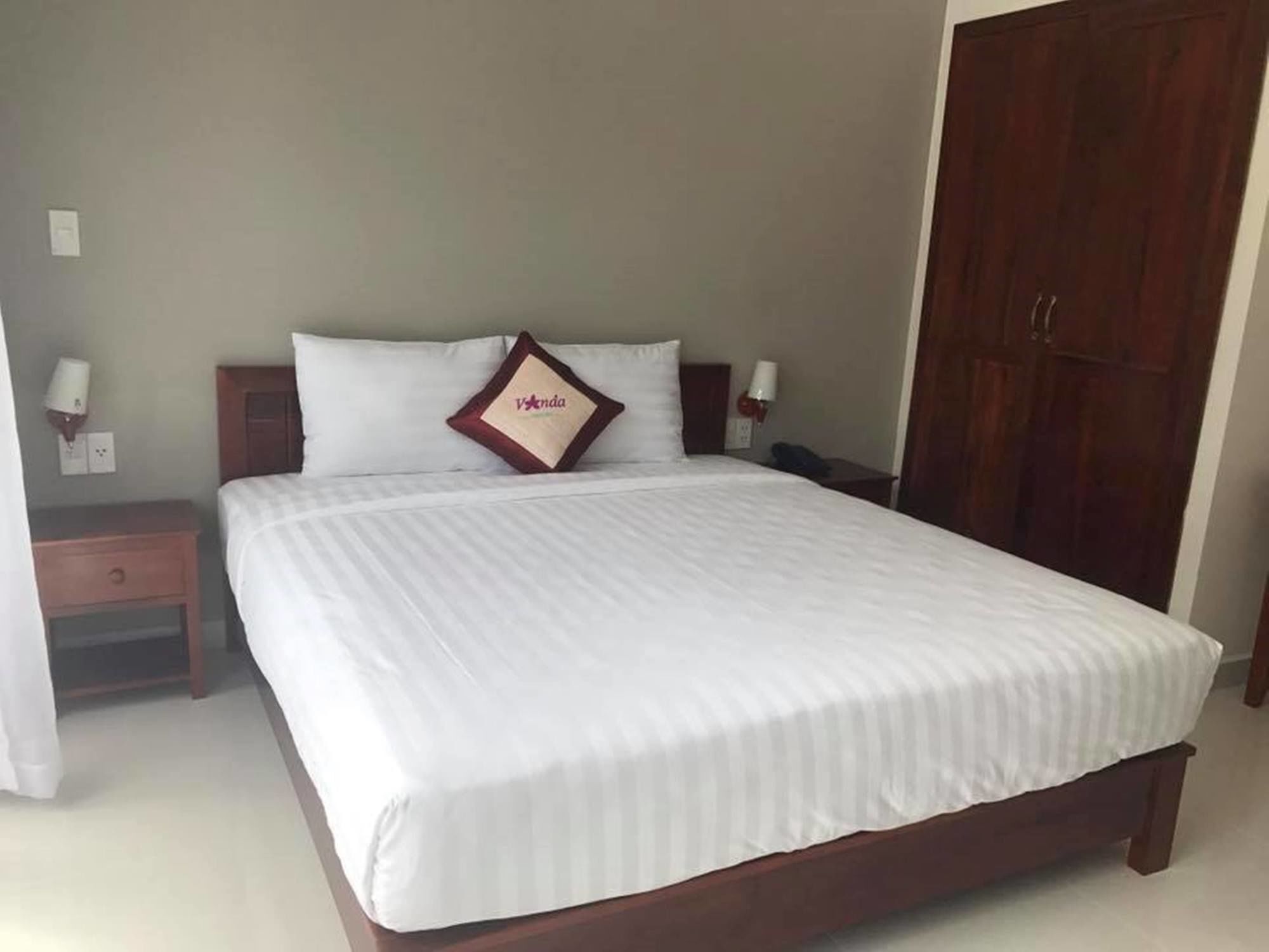 Vanda Hotel Phu Quoc Eksteriør bilde