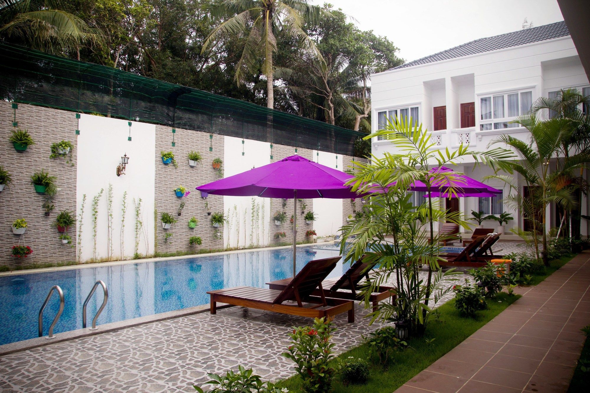 Vanda Hotel Phu Quoc Eksteriør bilde