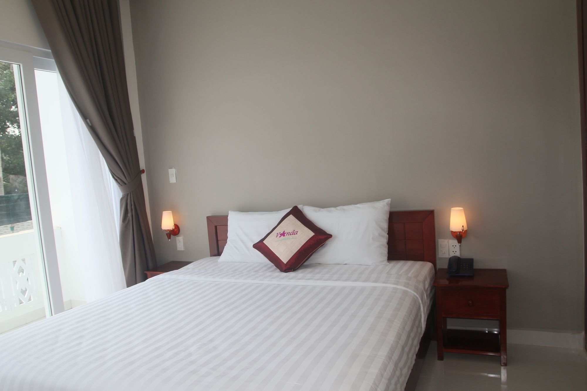 Vanda Hotel Phu Quoc Eksteriør bilde