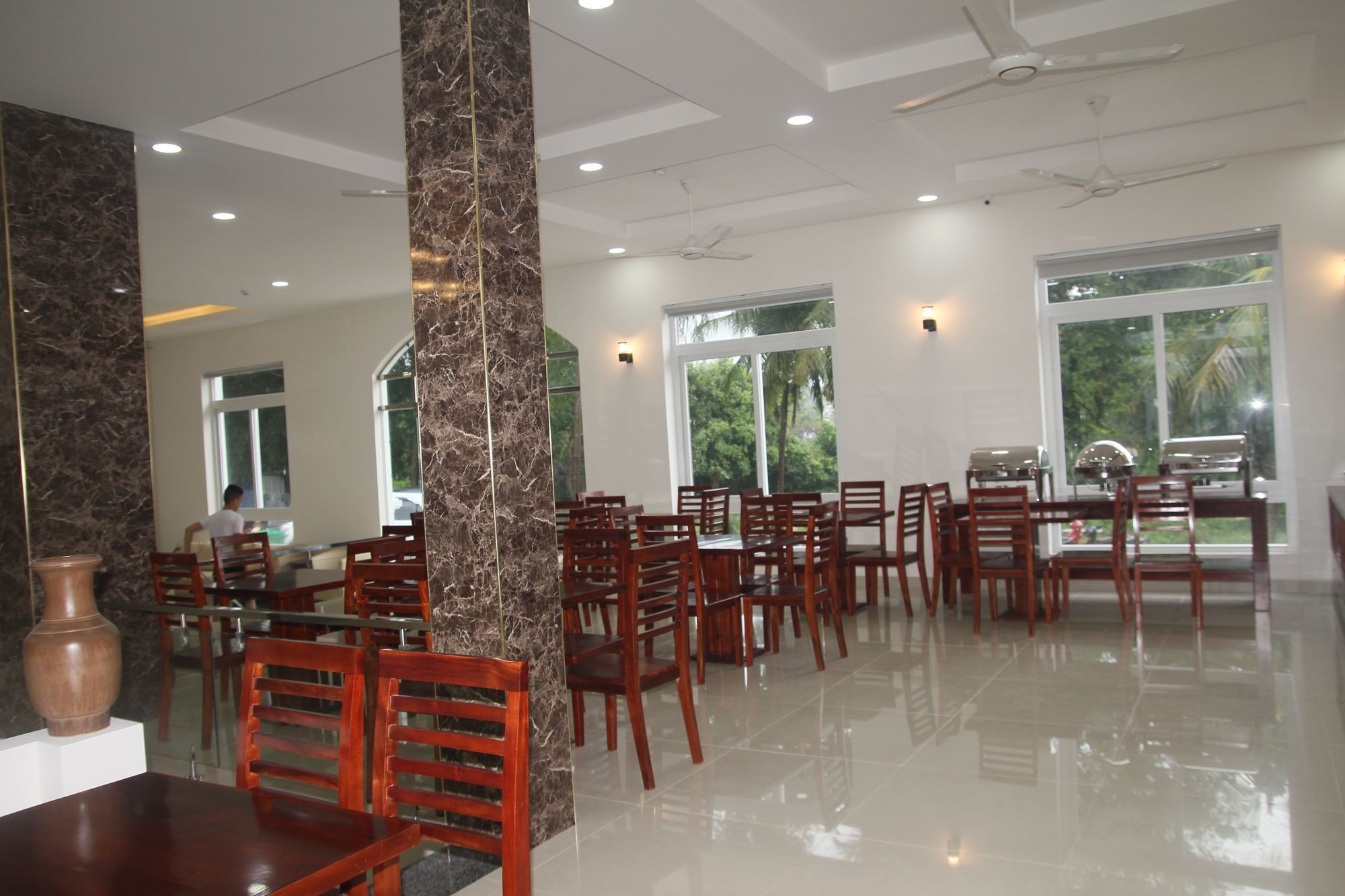 Vanda Hotel Phu Quoc Eksteriør bilde
