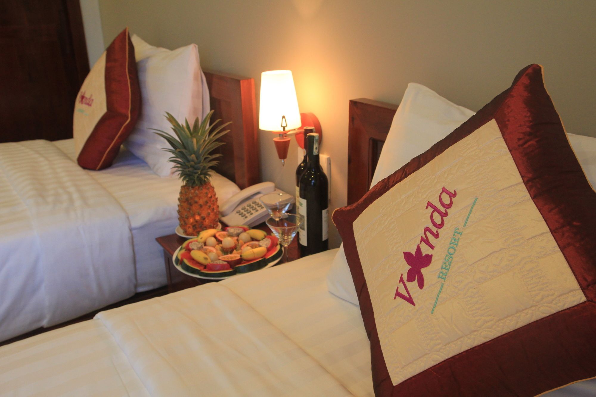 Vanda Hotel Phu Quoc Eksteriør bilde